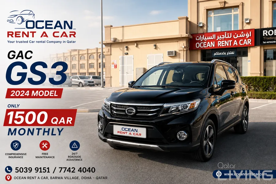 PRICE DROPED...  FOR GAC GS3 2024 MODEL CALL 50399151/77424040/44182020